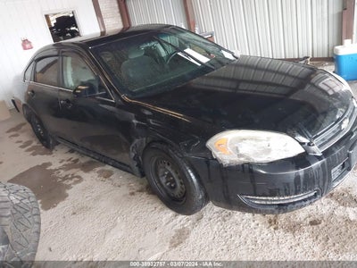 Chevrolet Impala 2010