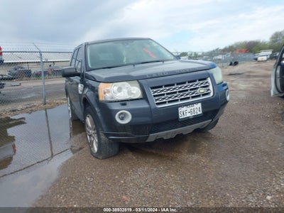 Land rover Lr2 2009