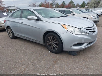 Hyundai Sonata 2012