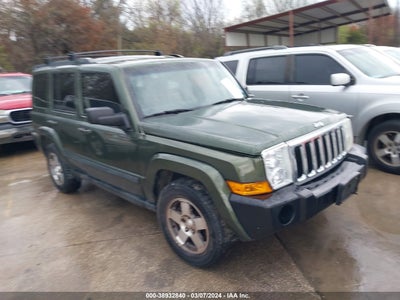 JEEP COMMANDER 2009