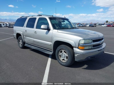 Chevrolet Suburban 1500 2004