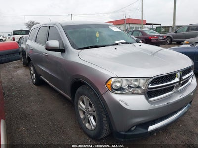Dodge Durango 2013