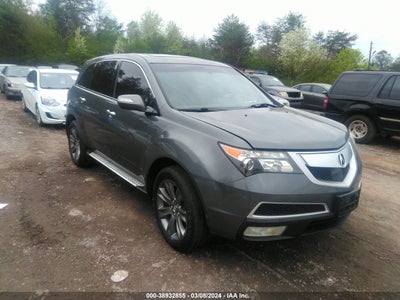 Acura Mdx 2010
