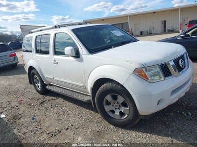 Nissan Pathfinder 2006