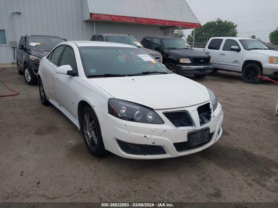 Pontiac G6 2010