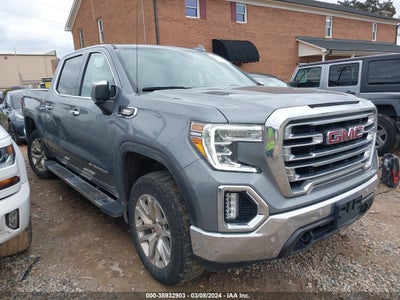 Gmc Sierra 1500 limited 2022
