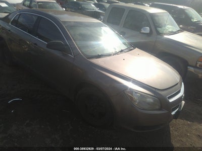 Chevrolet Malibu 2011