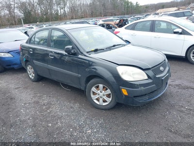 KIA RIO 2008