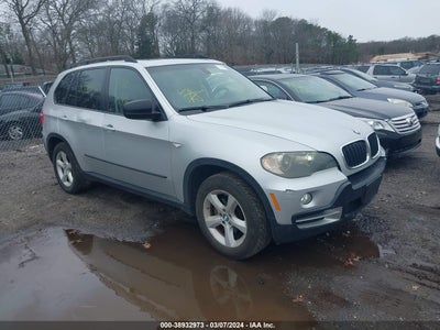 BMW X5 2008