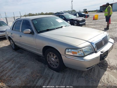 Mercury Grand marquis 2006