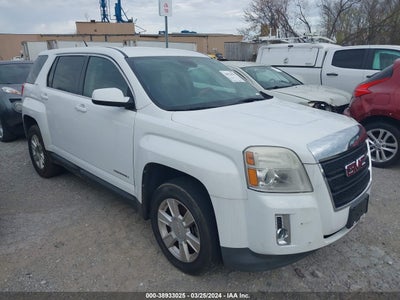 GMC TERRAIN 2012