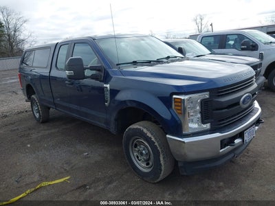 Ford F-250 2018