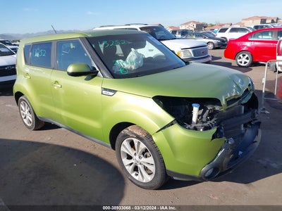 KIA SOUL 2016