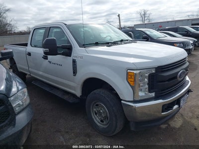 Ford F-250 2017