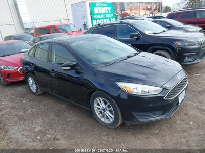 Ford Focus 2017