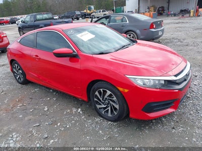HONDA CIVIC 2018