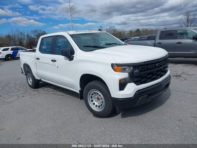 Chevrolet Silverado 2024