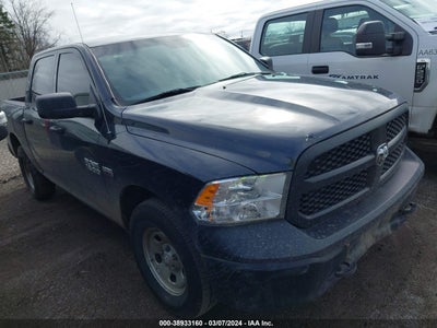 Ram 1500 2018