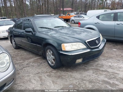 Acura Rl 2002