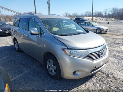 Nissan Quest 2012