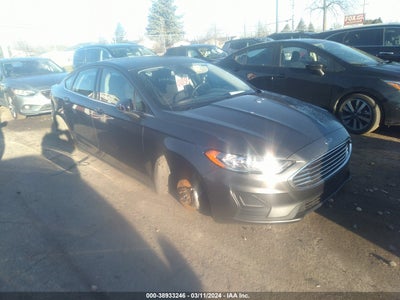 Ford Fusion 2020