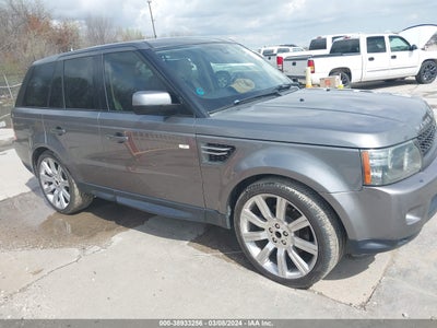 Land rover Range rover sport 2010