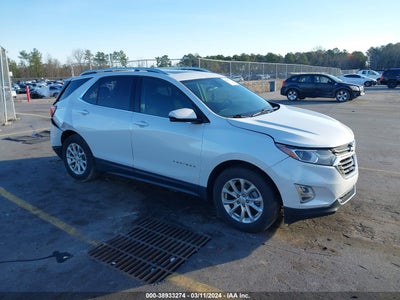 Chevrolet Equinox 2019