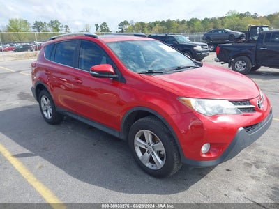 TOYOTA RAV4 2013