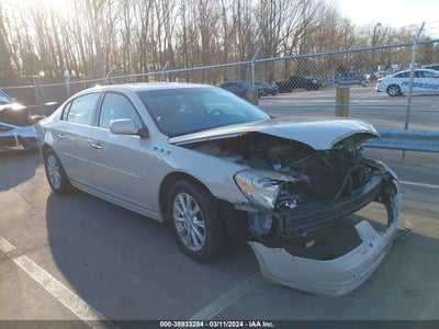 Buick Lucerne 2011