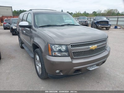 Chevrolet Suburban 1500 2012