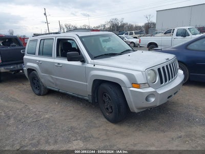 Jeep Patriot 2010