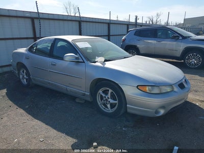 Pontiac Grand prix 2003