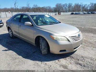 TOYOTA CAMRY 2007