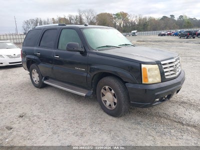 Cadillac Escalade 2005