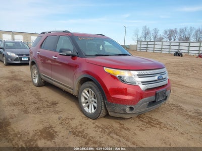 FORD EXPLORER 2013