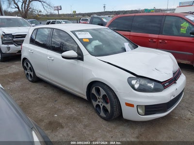Volkswagen Gti 2013