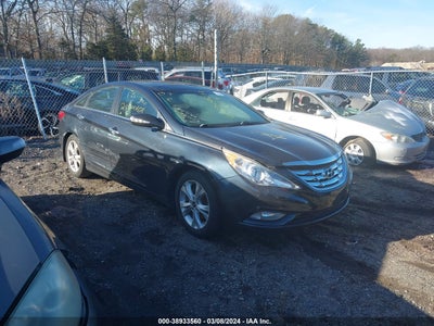 HYUNDAI SONATA 2012