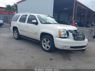 Gmc Yukon 2013