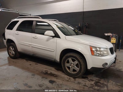 PONTIAC TORRENT 2009