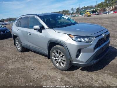 TOYOTA RAV4 2020