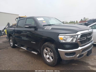 RAM 1500 2021