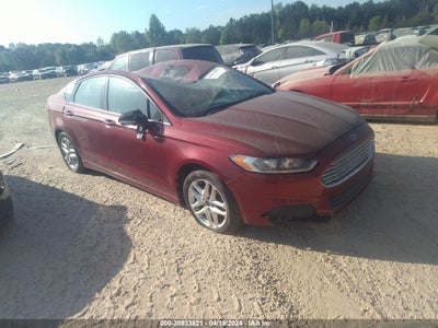 Ford Fusion 2013