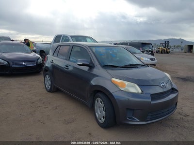 Scion Xd 2010