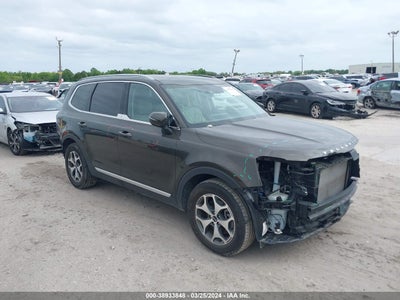 KIA TELLURIDE 2020