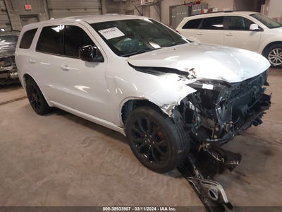 DODGE DURANGO 2019
