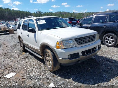 Ford Explorer 2003
