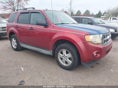 Ford Escape 2012