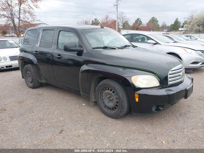 Chevrolet Hhr 2007