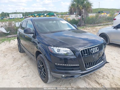 AUDI Q7 2010