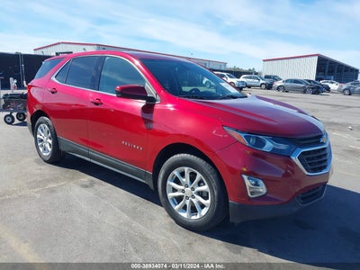 CHEVROLET EQUINOX 2018